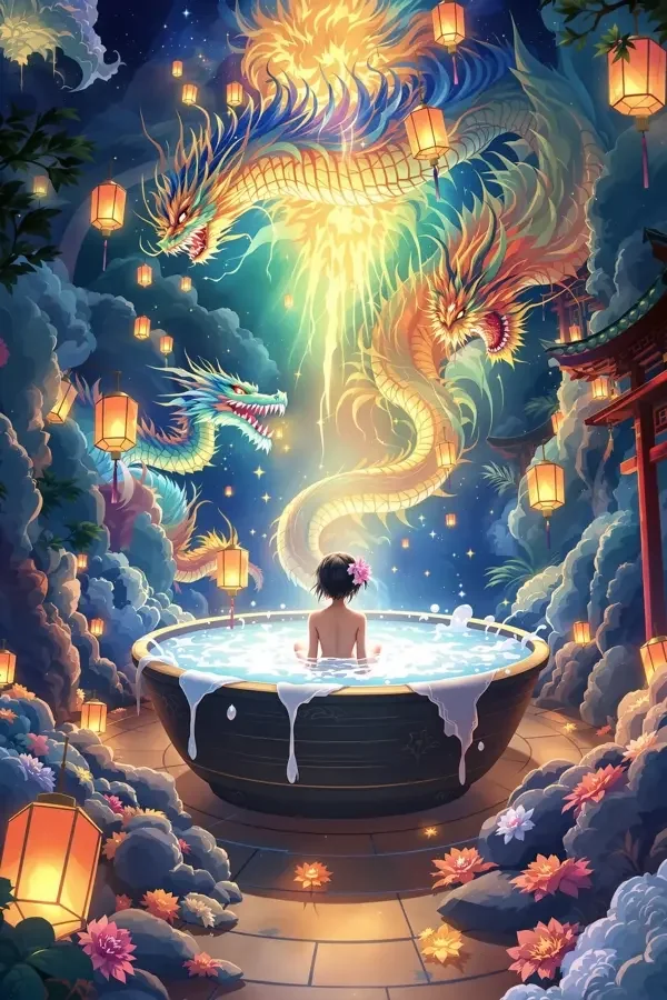 千寻的梦 电影海报