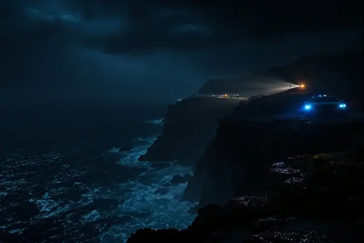长夜之海 剧照 3
