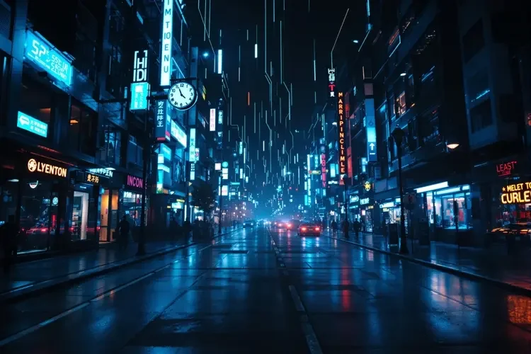 零点之后 剧照 2