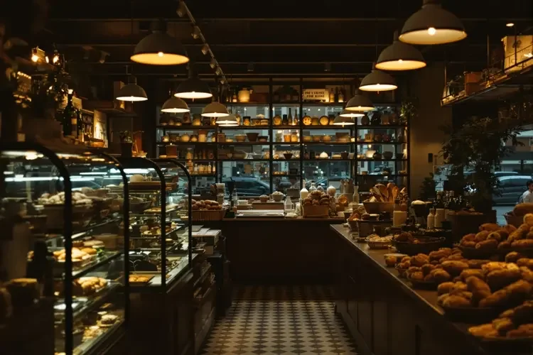月光面包店 剧照 2
