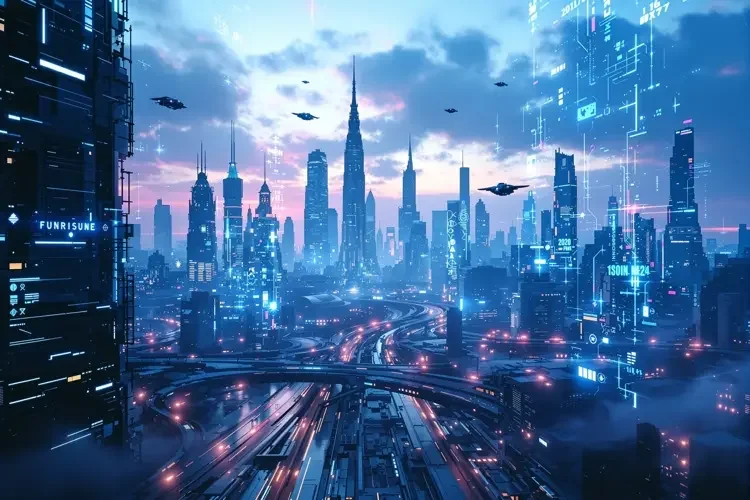 破局者2046 剧照 3